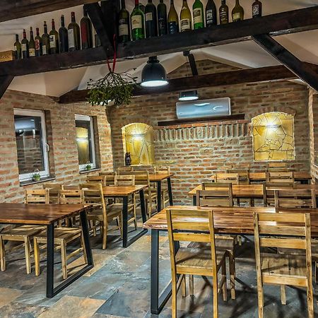 Dioliget Cottage Sárvár 외부 사진