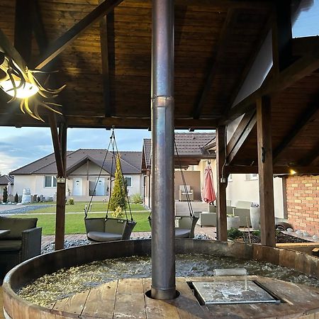 Dioliget Cottage Sárvár 외부 사진