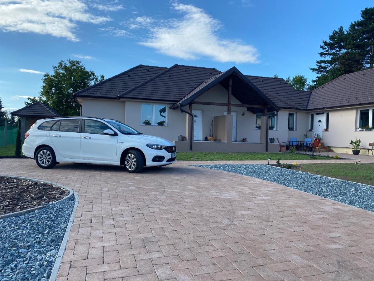 Dioliget Cottage Sárvár 외부 사진