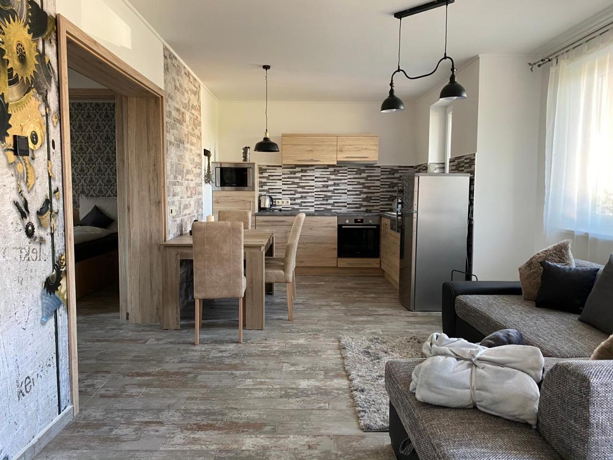 Dioliget Cottage Sárvár 외부 사진