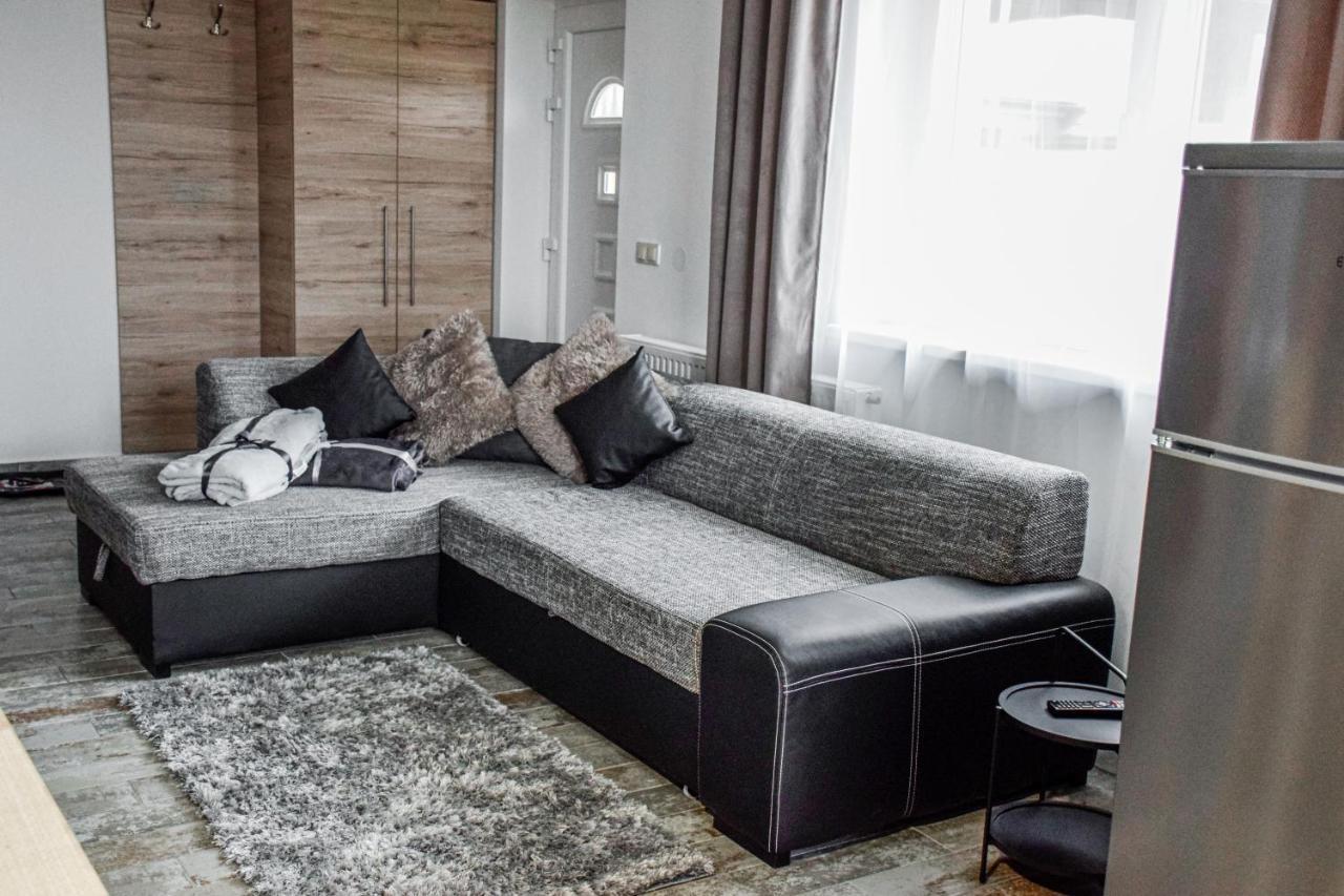 Dioliget Cottage Sárvár 외부 사진