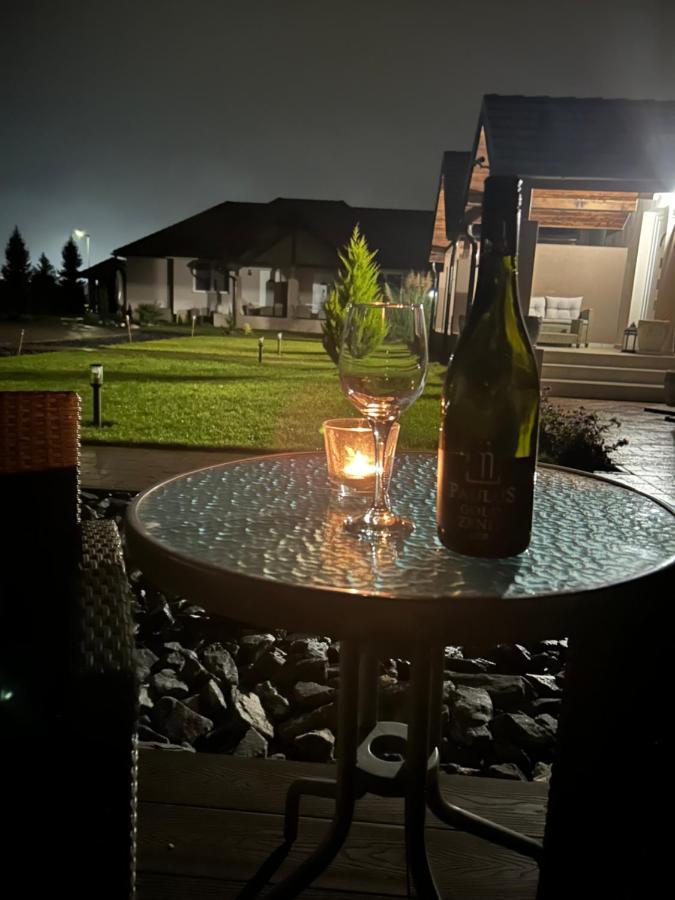 Dioliget Cottage Sárvár 외부 사진