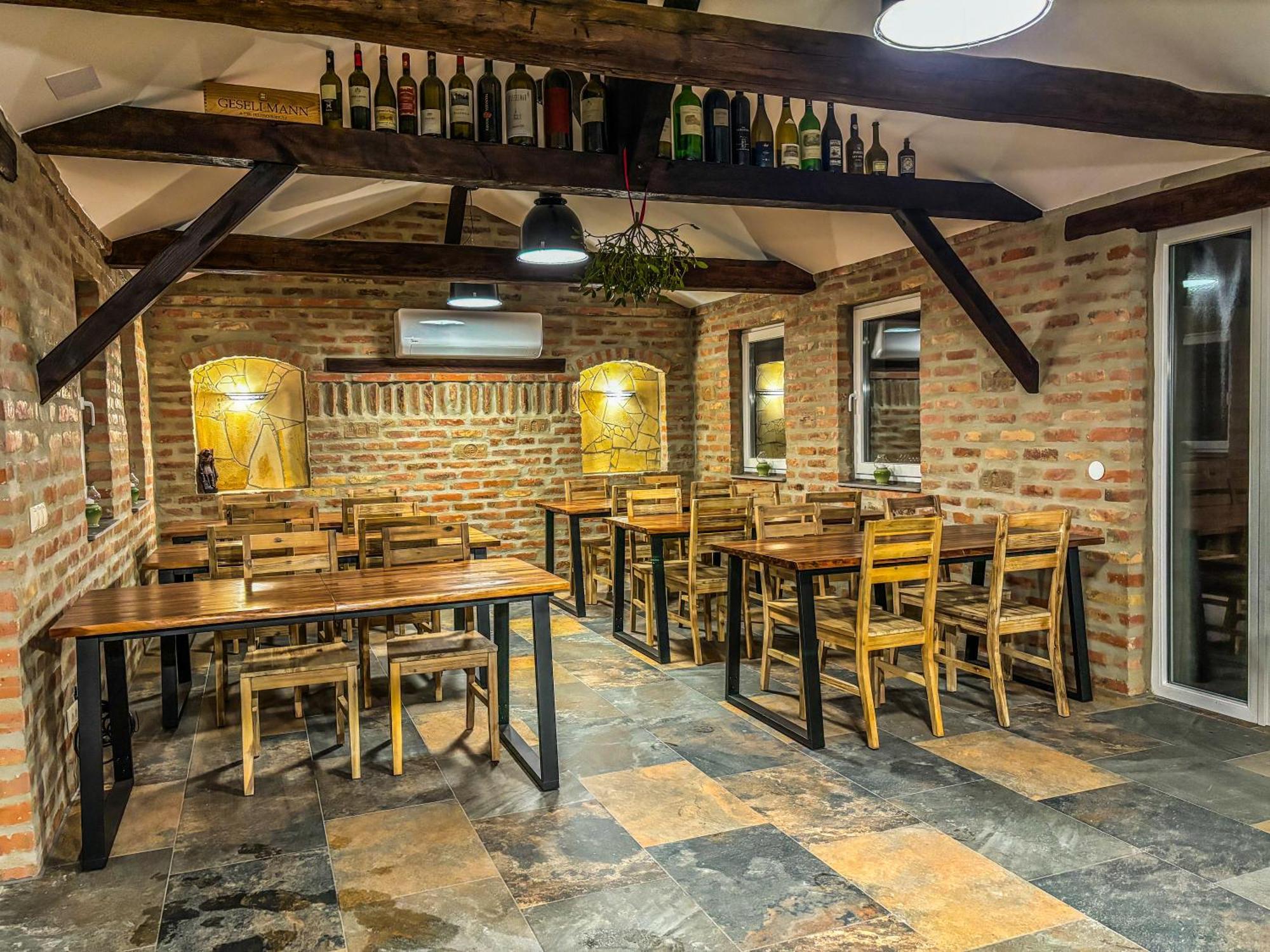 Dioliget Cottage Sárvár 외부 사진
