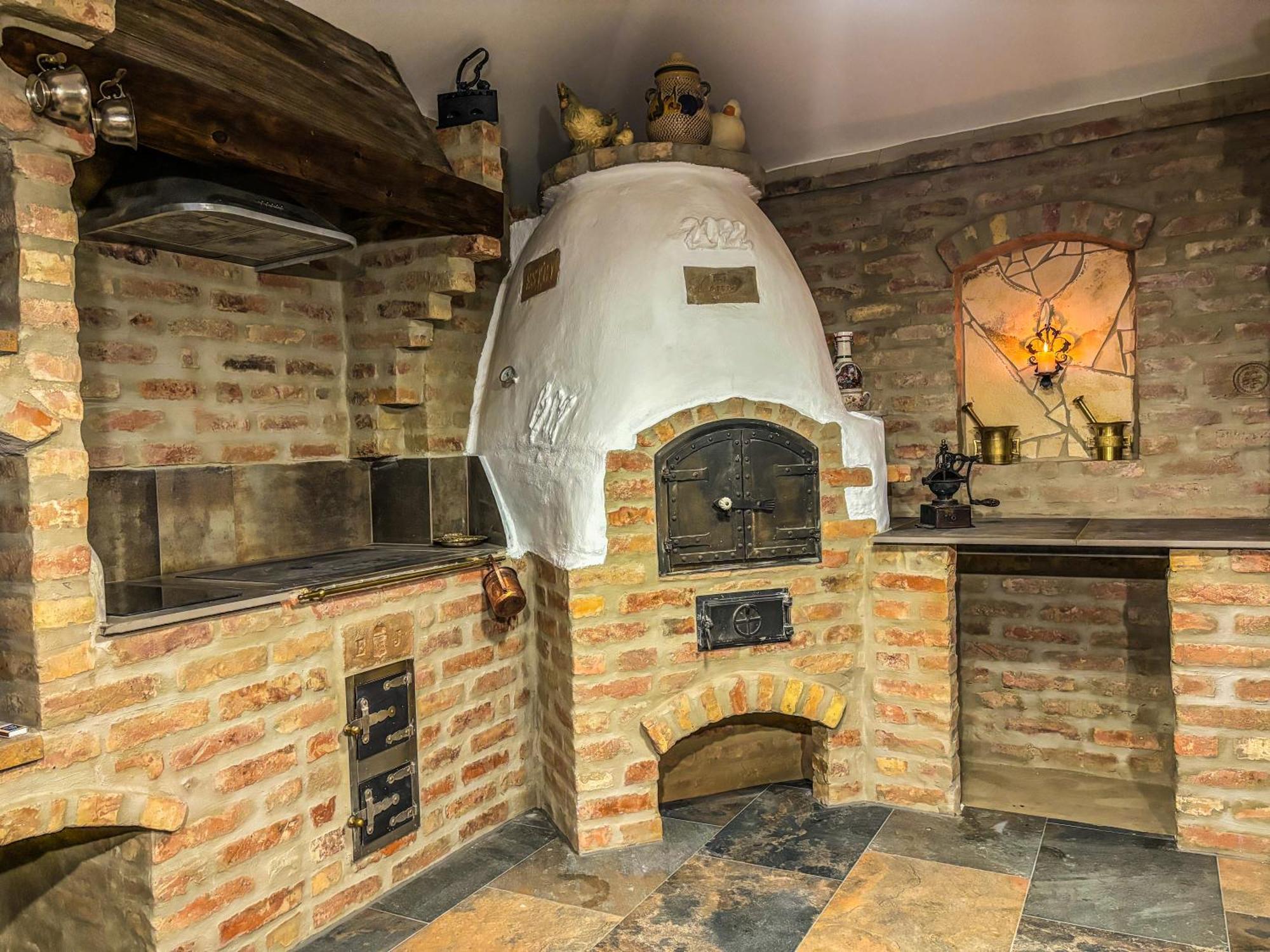 Dioliget Cottage Sárvár 외부 사진