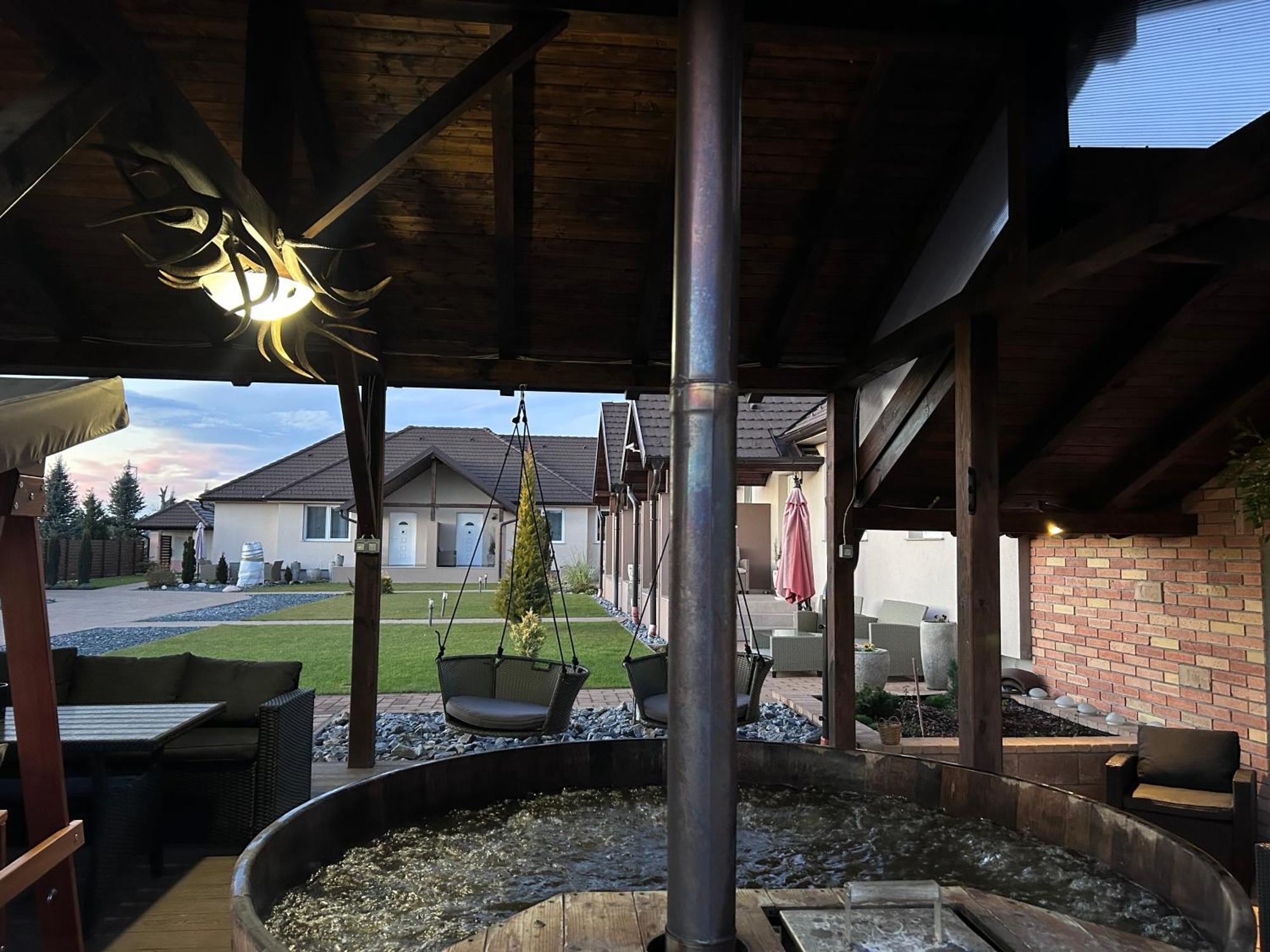 Dioliget Cottage Sárvár 외부 사진